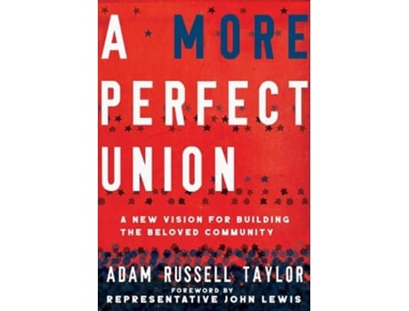 Livro a more perfect union de adam russell taylor (inglês)