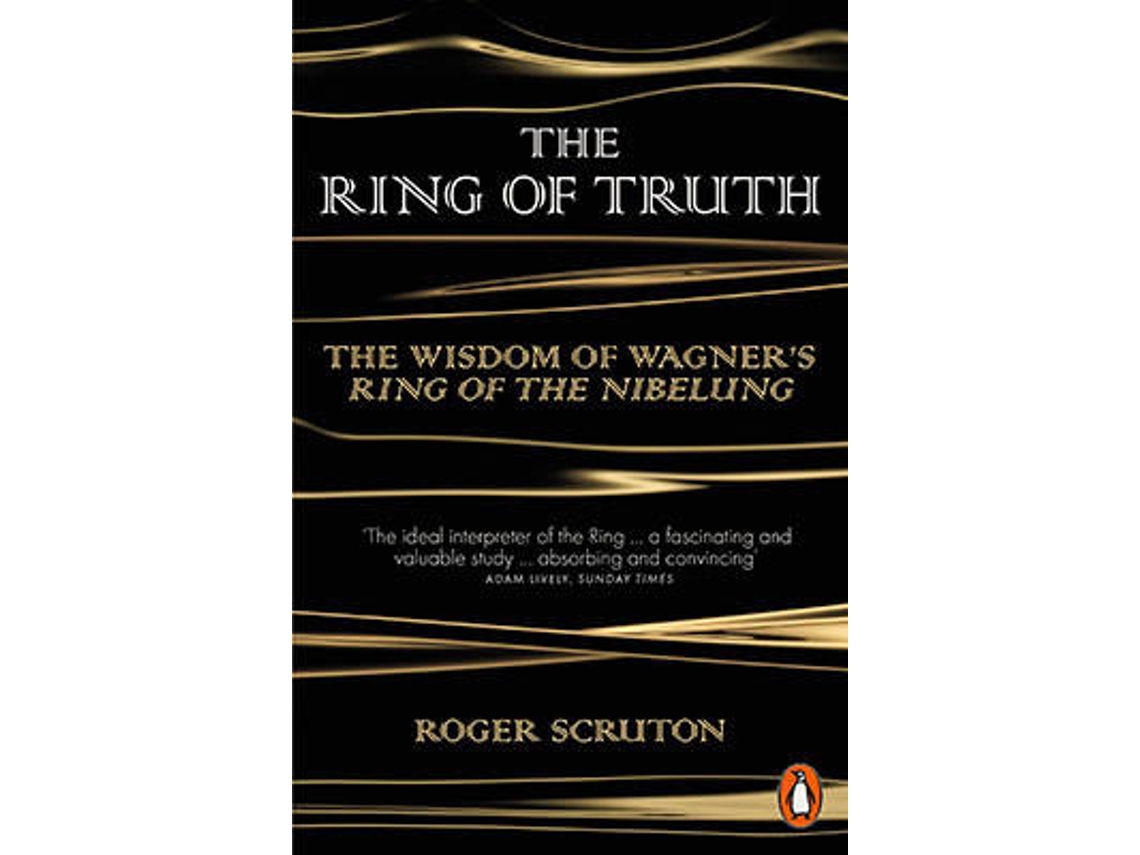 Livro The Ring Of Truth De Roger Scruton Inglês 2017 Worten Pt