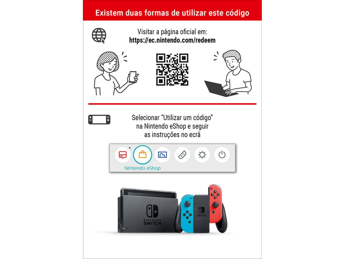 Ofertas exclusivas para membros, Nintendo Switch Online