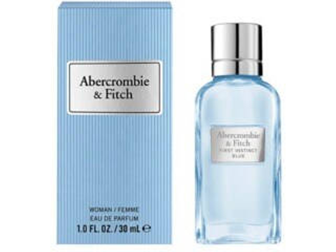 Perfume ABERCROMBIE & FITCH First Instinct Blue Woman (30 ml)