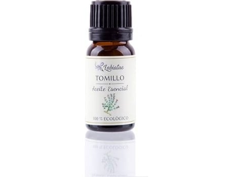 Óleo Essencial LABIATAE Essencial De Tomilho Orgânico (12 ml de óleo essencial)