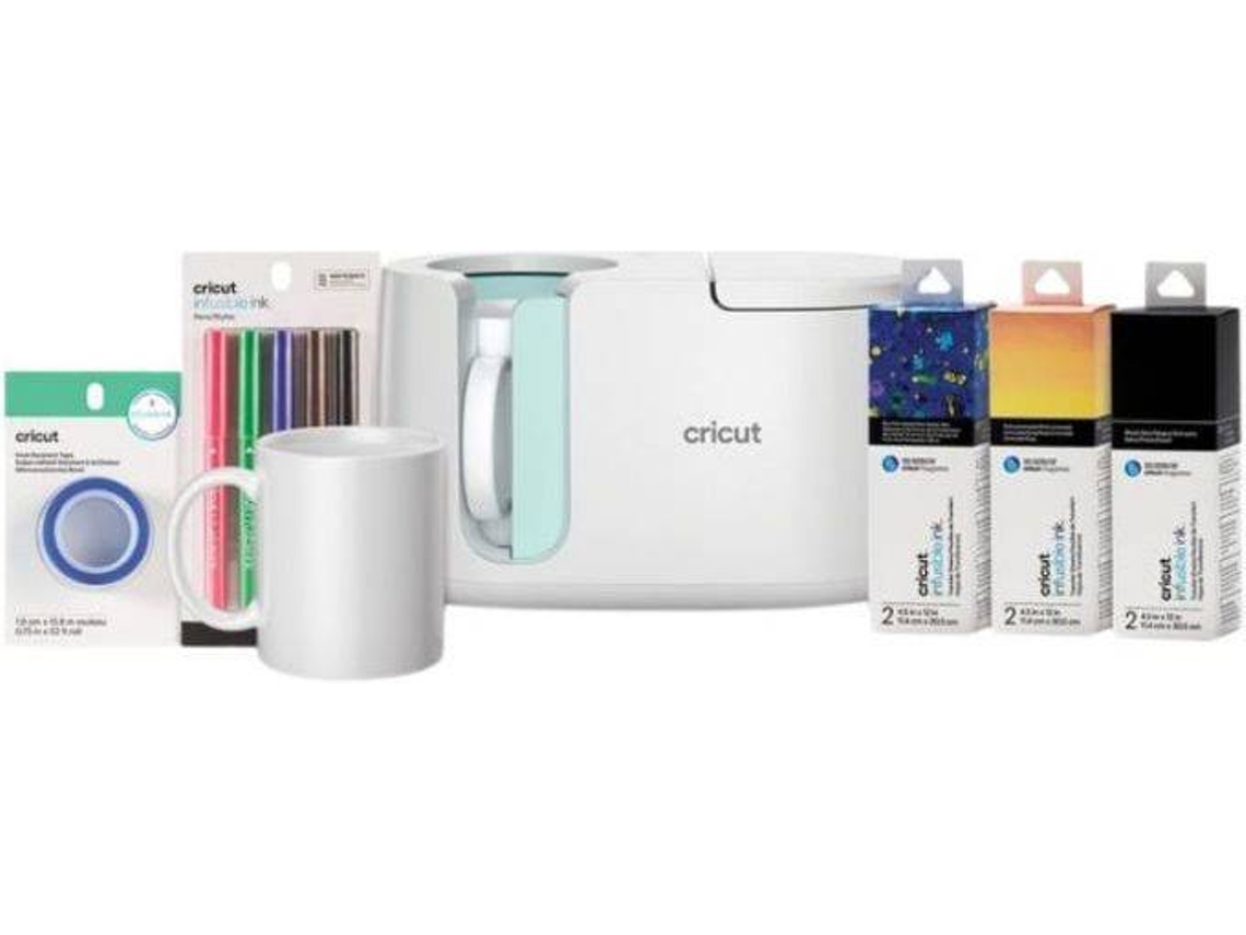 Cricut Mugpress Starter Pack