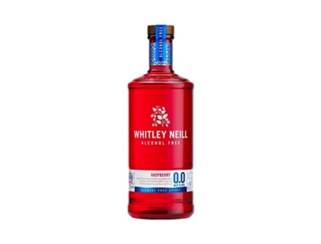 Whitley Neill Raspberry 0,0% Gin HALEWOOD