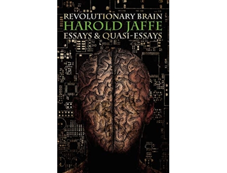 Livro Revolutionary Brain de Harold Jaffe (Inglês)