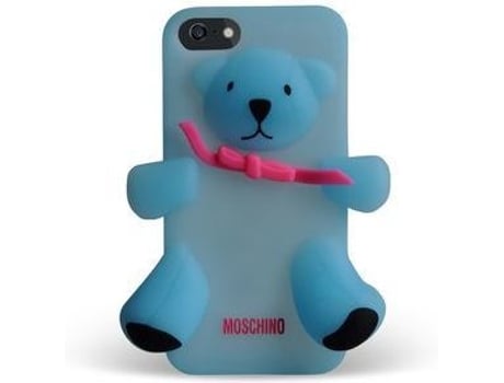 Moschino gennarino bear discount iphone 5 case