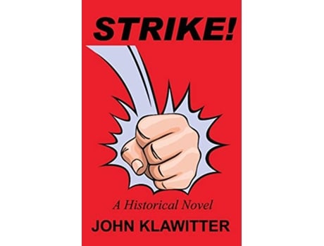 Livro STRIKE de John Klawitter (Inglês)