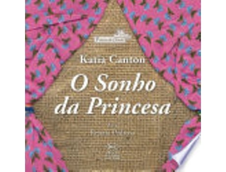 Livro O SONHO DA PRINCESA de CANTON, KATIA (Português do Brasil)