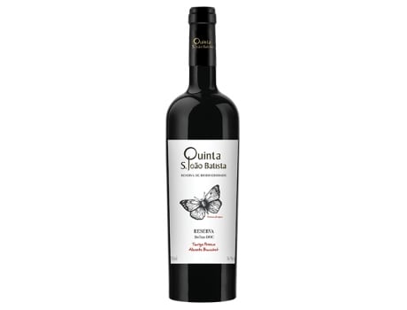 Quinta S. João Batista Alicante Bouschet Touriga Franca Vinho Tinto