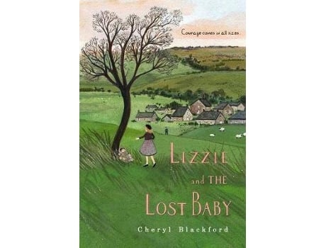 Livro lizzie and the lost baby de blackford, cheryl (inglês)