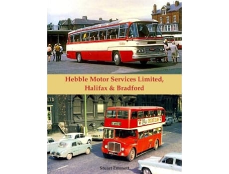 Livro Hebble Motor Services Limited de Stuart Emmett (Inglês)