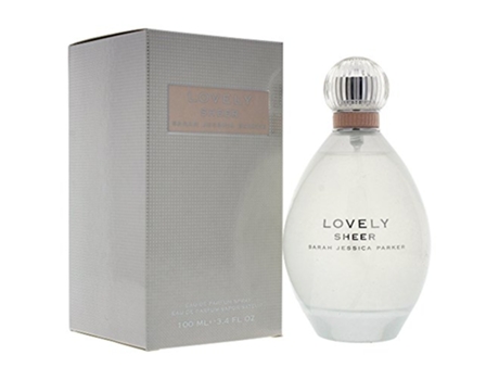 Perfume  Lovely Sheer Eau de Parfum (100 ml)