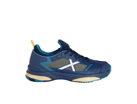 Sapatos Unissexo MUNICH SPORTS Interior Hooper Azul (45)