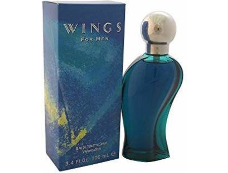 Perfume  Wings Men Eau de Toilette (100 ml)