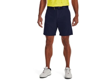 Calção Under Armour Golf Shorts Iso-Chill Airvent Cinzento 30 Homem