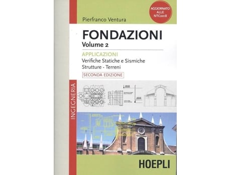 Livro Fondazioni. Volume 2 de Pierfranco Ventura (Italiano)