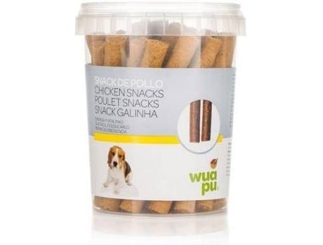 Snack para Cães  (300g - Sabor: Frango)