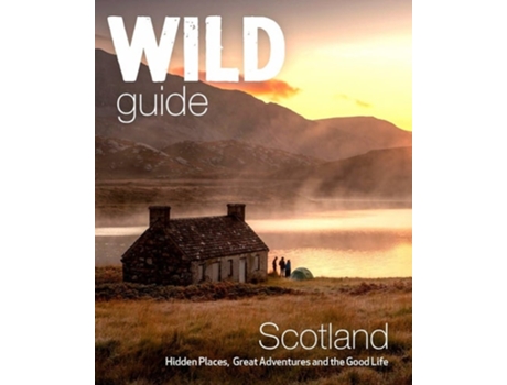 Livro Wild Guide Scotland de Kimberley Grant, David Copper et al. (Inglês)