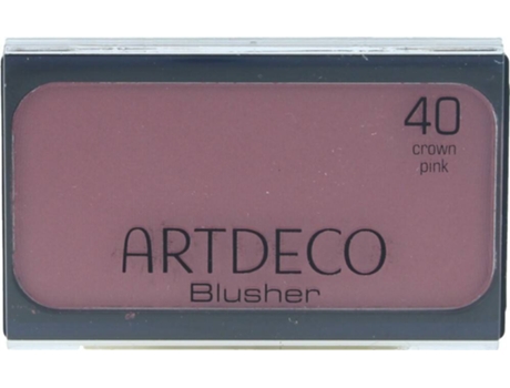 BLUSHER #40-crown pink