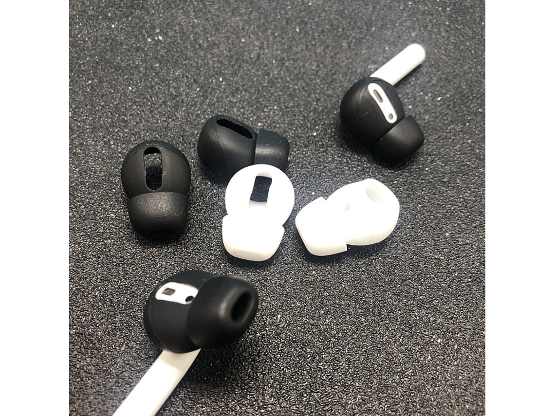 Almofadas de Ouvido para Airpods 1 2 Sem Fio Bluetooth Iphone