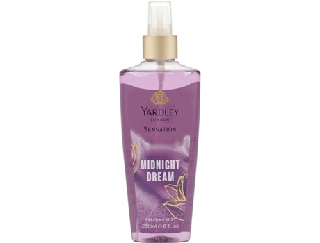 Perfume  Yardley Midnight Dream Mist (240ml)