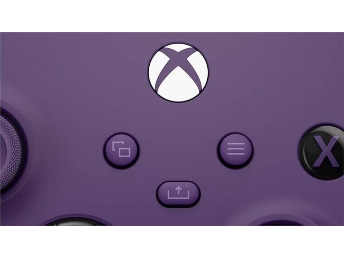 Astral Purple: novo controle para Xbox Series X