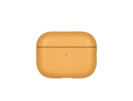 NATIVE UNION Capa para Airpods Pro e Airpods Pro 2 em Material À Base de Plantas Amarelo