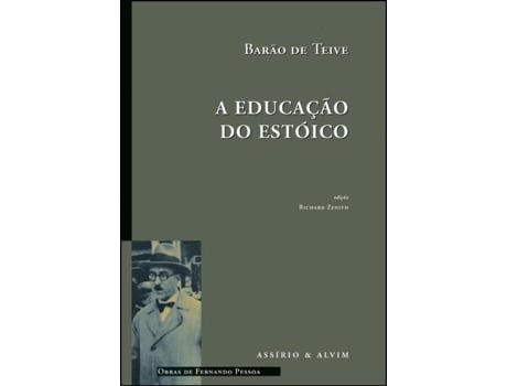 A Educação do Estóico, Barão de Teive