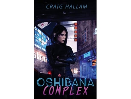 Livro Oshibana Complex de Craig Hallam (Inglês)