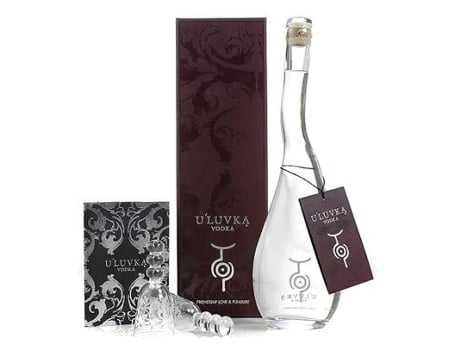 U'luvka Vodka Vodka vol.40% - 70cl