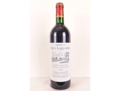 Vinho Tinto CHÂTEAU VIEUX-GARROUILH 1995 (75 cl - 1 unidade)