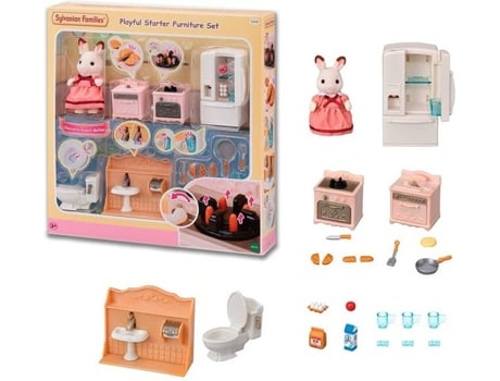 Gabby's Doll House Mini Casa de Bonecas - Autobrinca Online