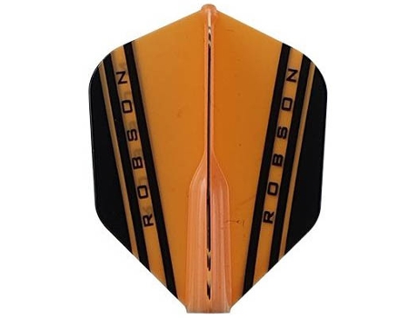 Penas de Dardos BULLS DARTS (Laranja)