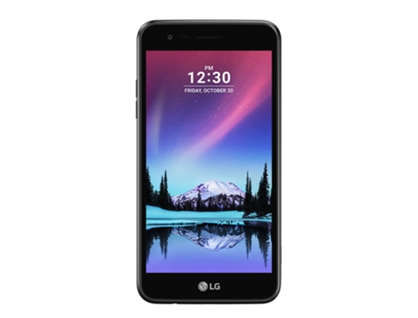 Smartphone Lg K4 2017 M160 5 1 Gb 8 Gb Preto Wortenpt