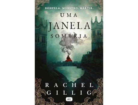 Livro Uma Janela Sombria de Rachel Gillig (Português)