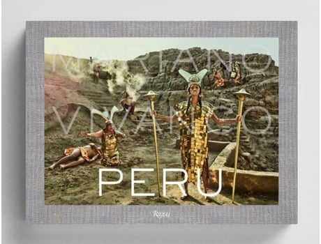 Livro Peru, Mariano Vivanco de Vivanco, Mariano et al. (Inglês - Capa Dura)