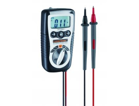 Verificador elétrico LASERLINE MULTI-METER