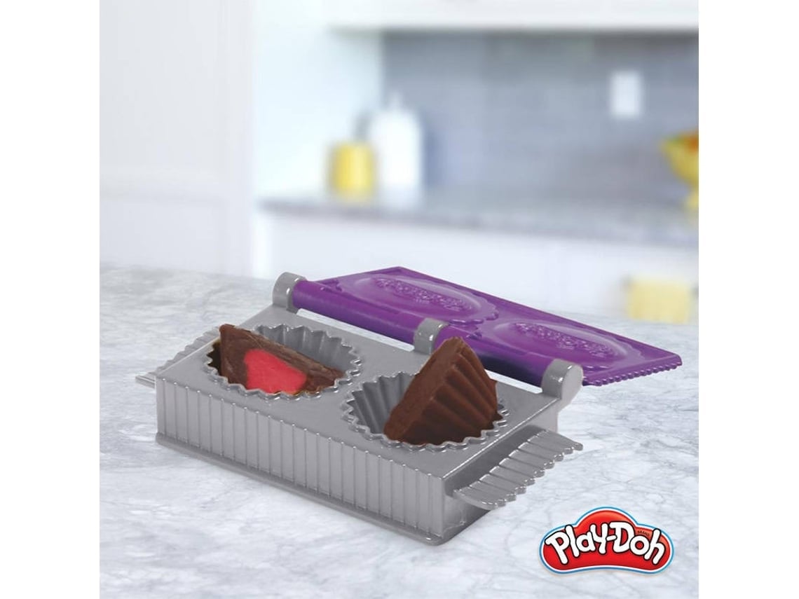 Play doh best sale fabrica chocolate