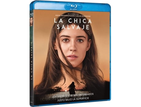 Blu Ray Where The Crawdads Sing - La Chica Salvaje