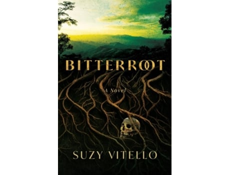 Livro Bitterroot de Suzy Vitello (Inglês)