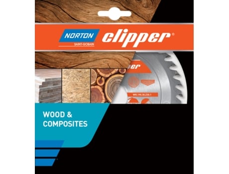 Disco CLIPPER Pro Wood Ripping 250X3,2/2,2X30 Z24