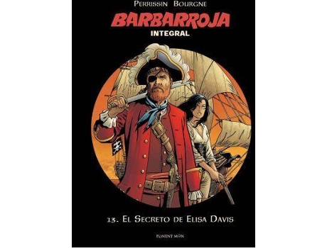 Livro Barbarroja 13 de Christian Perrissin, Marc Bourgne (Espanhol)