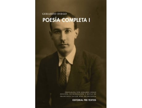 Livro Poesía Completa de Gerardo Diego (Espanhol)