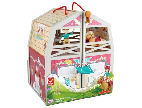 Gabby's Doll House Mini Casa de Bonecas - Autobrinca Online