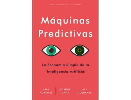 Livro Maquinas Predictivas de VVAA (Espanhol)