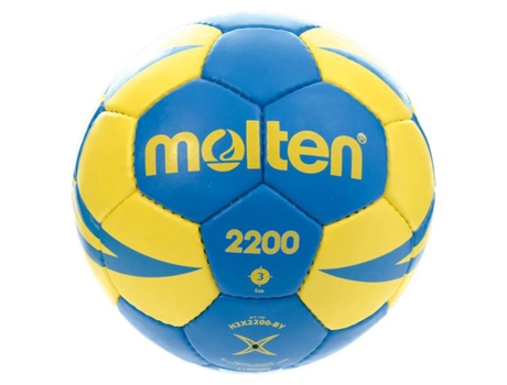 Bola De Andebol  H3x2200 Couro Sintético (tamanho 3)