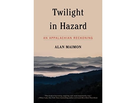 Livro Twilight in Hazard de Alan Maimon (Inglês)