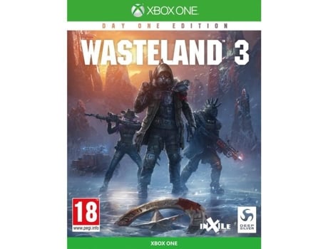 Jogo para Xbox One Wasteland 3 Day One Edition