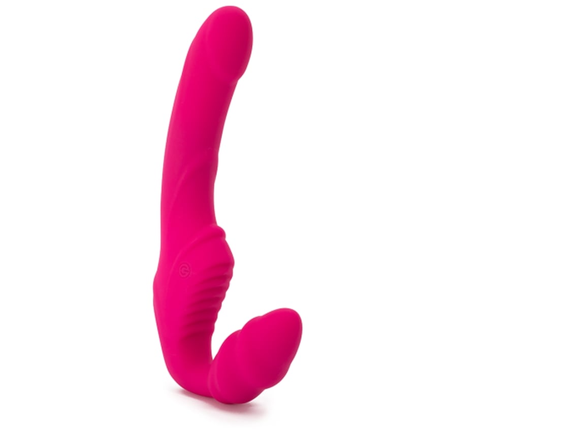 Platanomelon Vibrador Duplo Para Lésbicas Isa Fucsia | Worten.pt