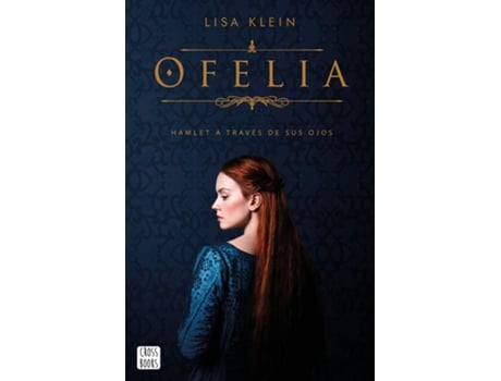 Livro Ofelia de Lisa Klein (Espanhol)