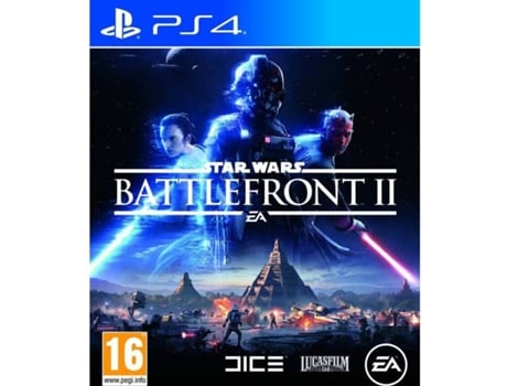 Star Wars Battlefront II será o outro jogo da PS Plus de junho – Pizza Fria